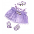   "Lavender Ballerina" outfit *L